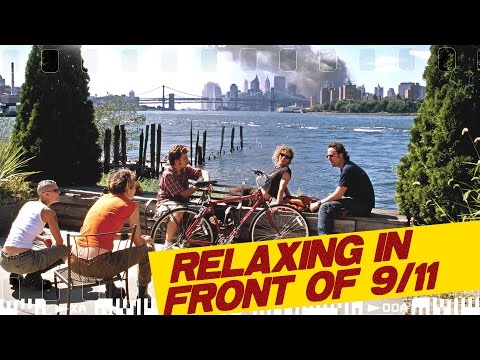 9/11 And They Just Don\'t Care - Thomas Hoepker I ICONIC PHOTOGRAPHS #11