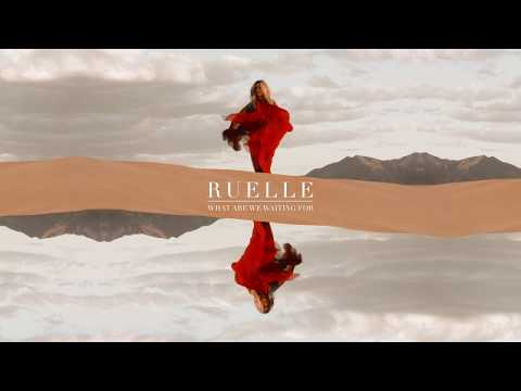 Ruelle - What Are We Waiting For  (Visualizer Video)