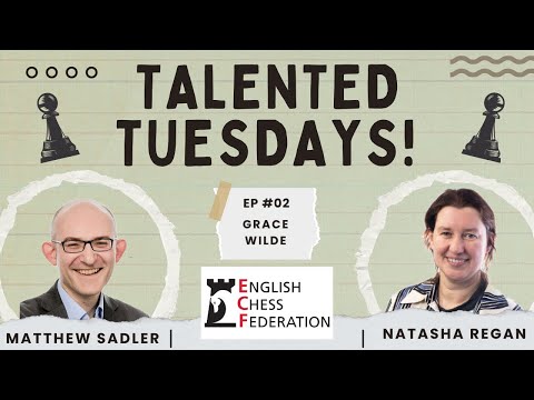 #2 — Grace Wilde - Exciting Rooks at the 4NCL | The ECF Podcast