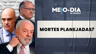 PF mira 'kids pretos' que planejavam "neutralizar" Moraes, Lula e Alckmin em 2022