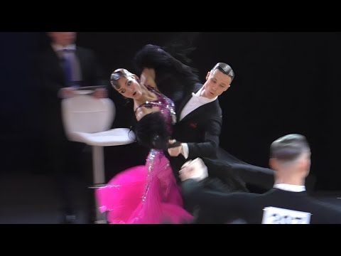 Quickstep = Egor Romaniuk & Anastasia Ptashinskaya = Russian Open Championship 2023 Adult Ballroom