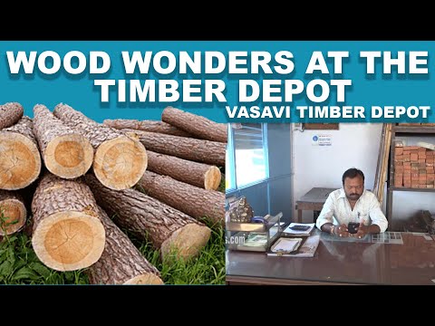 Vasavi Timber Depot - Moula -Ali