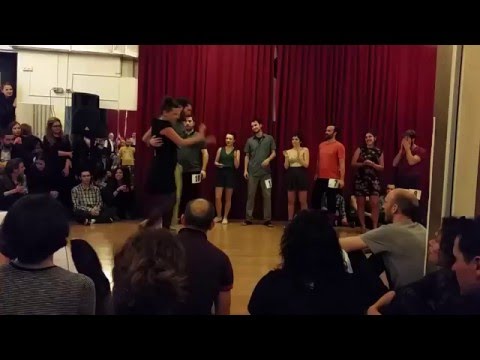 Advanced J & J Finals (Fast) - Champions Swing 2015 - Swing Maniacs