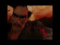 Tekken 2 Heihachi Ending 4k 60 FPS Remaster