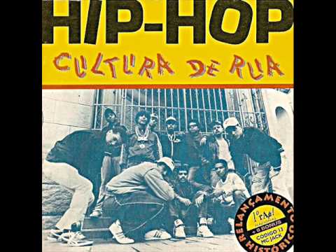 Álbum: Hip Hop Cultura De Rua (1988) Faixa: 02 Artista: Código 13 Música: Código 13
