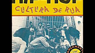 Álbum: Hip Hop Cultura De Rua (1988) Faixa: 02 Artista: Código 13 Música: Código 13