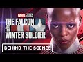 The Falcon and The Winter Soldier - Official Wakandans Behind the Scenes Clip