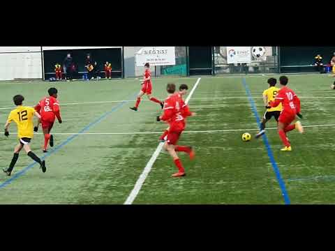 US Beaumont - AS Romagnat [U18 - D2] !