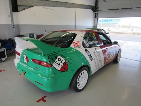 Silverstone 2017 – Race 2 – Dave Messenger