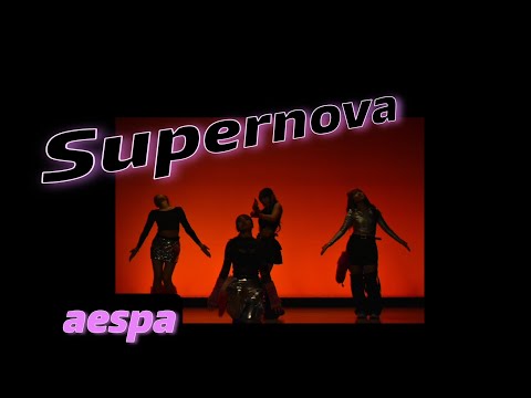 aespa(에스파) - Supernova / 커버댄스 by CALL UP SOUL
