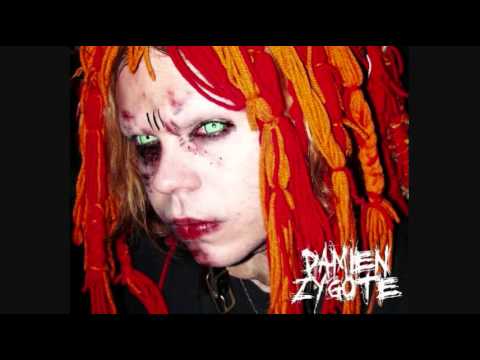 Damien Zygote - Devil Child