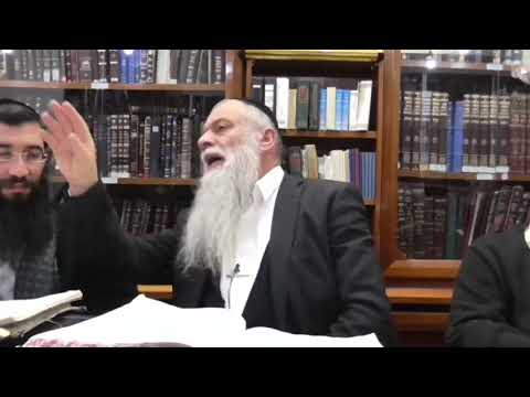 הרב מרדכי עטייה - פורים - פורים תשע׳׳ח - שיעור 02