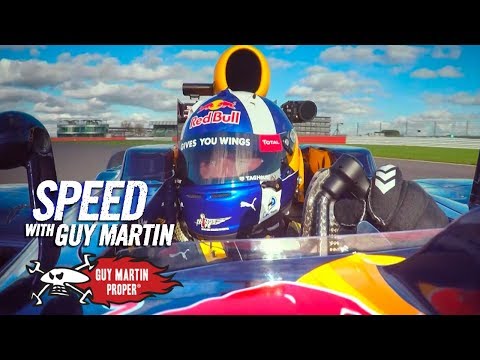 Bike Vs Car ENDGAME  | F1 Special With David Coulthard | Guy Martin Proper