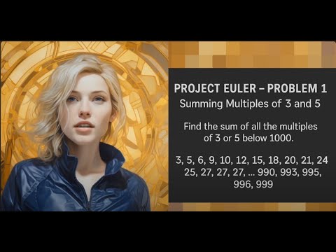 Project Euler Problem 1