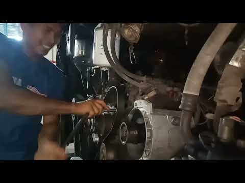 dl1416 engine ovh check valve tune up for complition