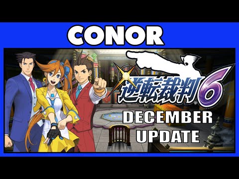 Apollo Justice And Athena Cykes Return In Ace Attorney 6! - Conor News