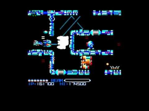 [AMSTRAD CPC] R-Type 128K Remake - Teaser Preview! *NOW AVAILABLE!*