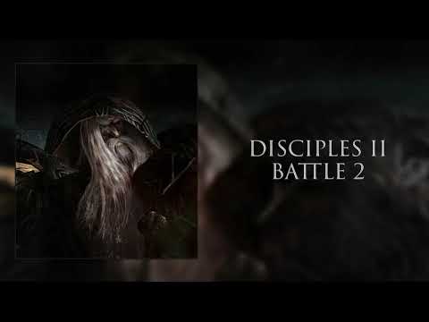 Disciples II  - Battle 2 (Remake)