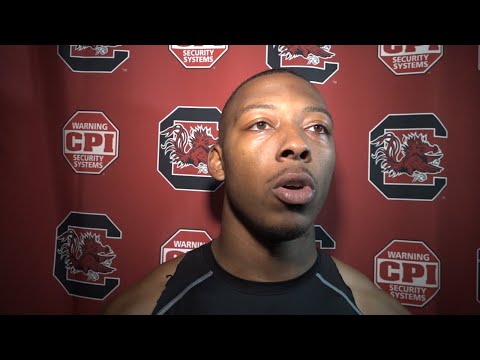 Bryson Allen-Williams Media Availability — 10/30/18