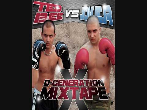 Ted Bee vs Joker - 06. Delitto e Castigo - D Generation Mixtape