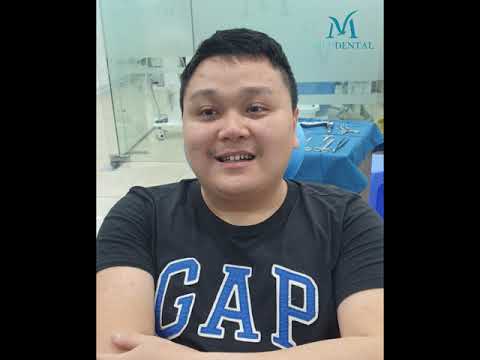 Video khách hàng chia sẻ về Nha khoa MedDental 5
