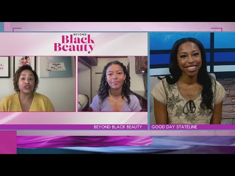 Kaya Coleman and Pilar Golden talk new show ‘Beyond Black Beauty’