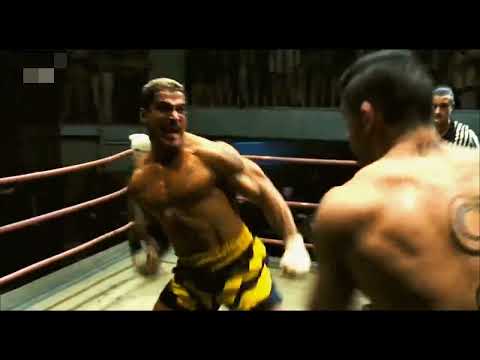 Yuri Boyka fight VS Arkady Davits (Undisputed) 2