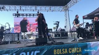 Jordan Feliz Live at Labour of Love Music Fest 2018 - THAT'S THE LIFE