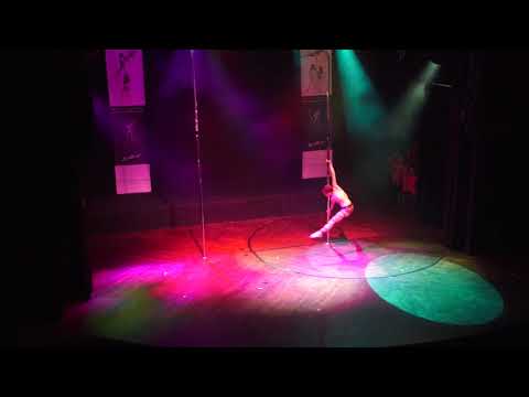 POLEART GREECE 2017 - AMATEUR CATEGORY - Vlachou Stella