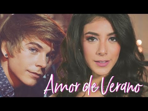 Giselle Torres - AMOR DE VERANO  (Official Music Video)