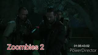 Jaime Nungaray (movie reel) video