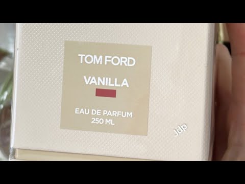 Обзор на Tom Ford Vanilla Sex