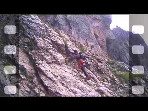 Via Spigolo Ape e Spigolo Boga