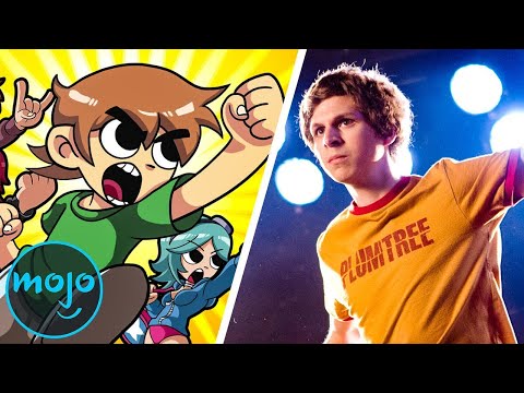 十大最佳視頻遊戲根據電影 (Top 10 Best Video Games Based on Movies)