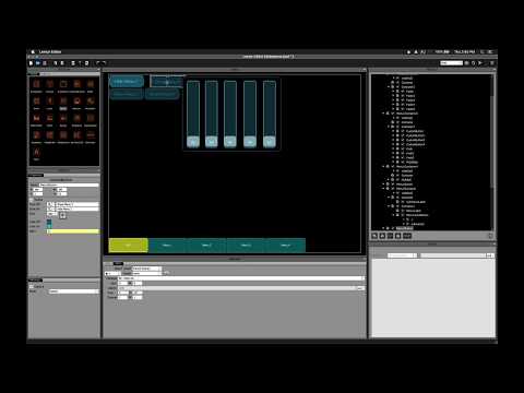 Lemur Editor In Depth Tutorial - Part 7 (Custom Menus, Sub-Menus, and Overlays)