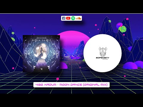 4i20 & Kadum - Moon Dance (Original Mix) | Dark Prog