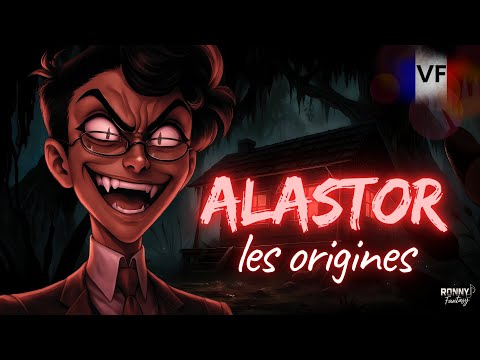 Alastor : Les Origines | Hazbin Hotel 🎵​
