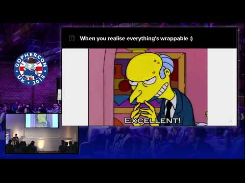 GopherCon UK 2018: Michal Witkowski - Abusing Go's Net Package for Fun and Profit