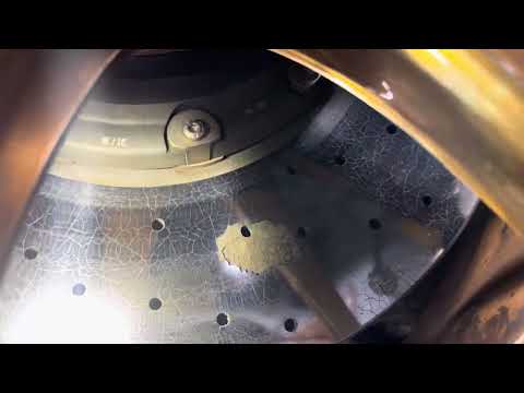 CARBON CERAMIC BRAKE ROTORS AREN’T VERY PRACTICAL