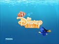 Disney Channel Russia Commercial Break Bumper 1 Finding Nemo 2020