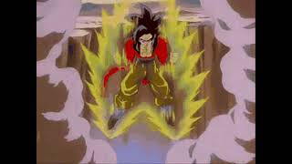 super saiyan 4 animated gif tribute