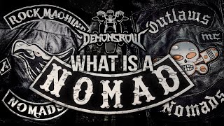 1%er Patch Meanings: What Is A Nomad