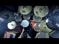 BELPHEGOR - Goatreich Fleshcult - Drum playthrough