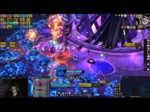 Arcane Mage PoV - Chronomatic Anomaly Mythic