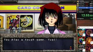 Yugi Oh! Forbidden Memories Speed Run Any% (Drop 15), 1:28:27