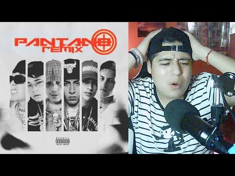 🇲🇽 |Reacción| PANTANO REMIX - King SavaggexCris MjxL-GantexEl Jordan 23xMarcianekexDrakomafia
