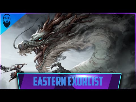Eastern Exorcist Walkthrough [No Commentary 4K 60FPS]