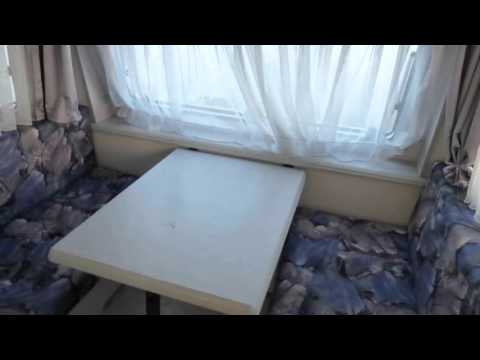 Caravan te koop: HOBBY ELEGANCE 470 UB + VOORTENT