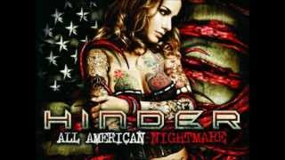 Hinder Bad Mutha Fucka