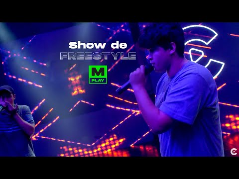 TH y ROJA vs SEAS y TRESEB - Show de Freestyle   -  ▶️ (En vivo en Corrientes Play)🎤 #25